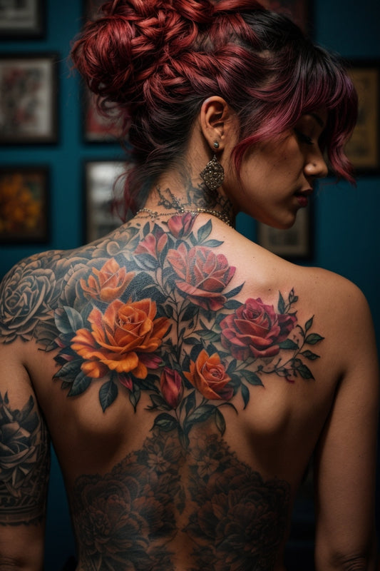 Tracing Ink Through Time: A Fascinating Journey into the History of Tattoos