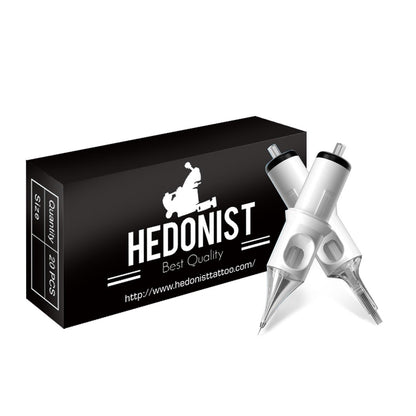 Hedonist Tattoo Needle Cartridges 1 Piece
