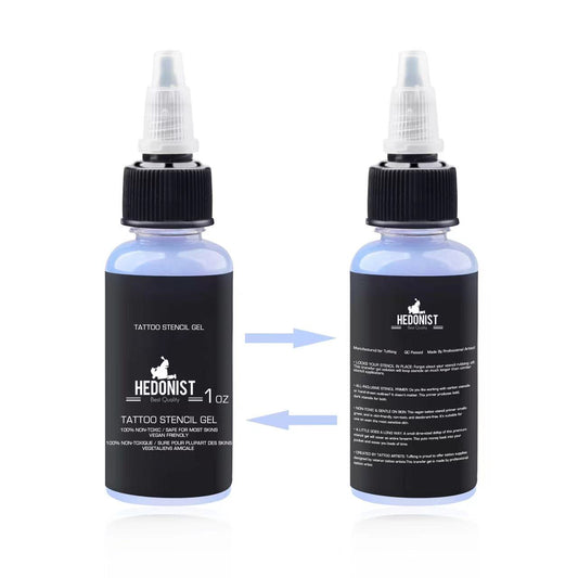 Tattoo Stencil Gel by Hedonist 1oz