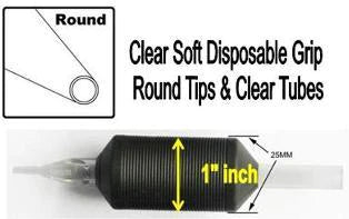 1" NEEDLE/GRIP COMBO 20 COUNT