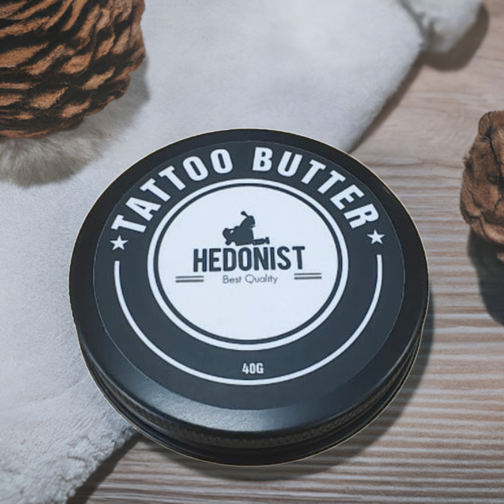 Tattoo Butter by Hedonist 40gram