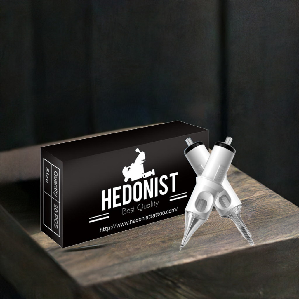 Hedonist Tattoo Needle Cartridges Box of 20