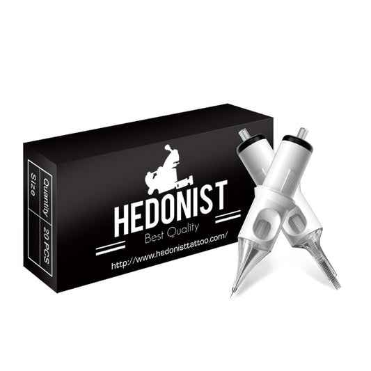 Hedonist Tattoo Needle Cartridges Box of 20